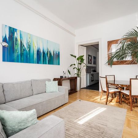 Aviator Luxury Apartment Budapest Extérieur photo