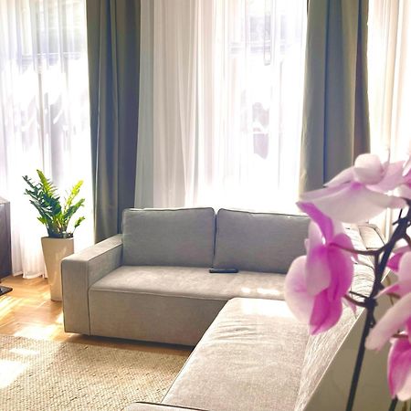 Aviator Luxury Apartment Budapest Extérieur photo