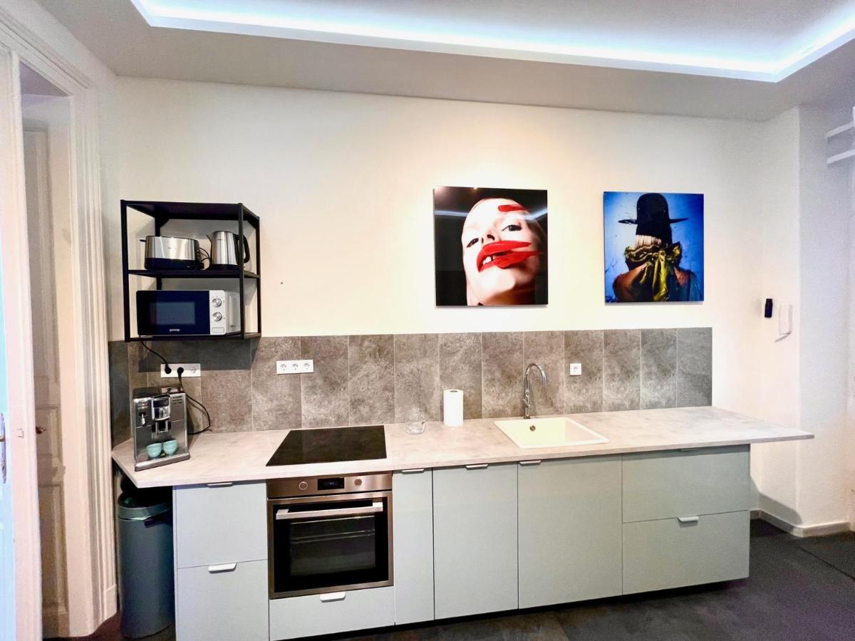 Aviator Luxury Apartment Budapest Extérieur photo