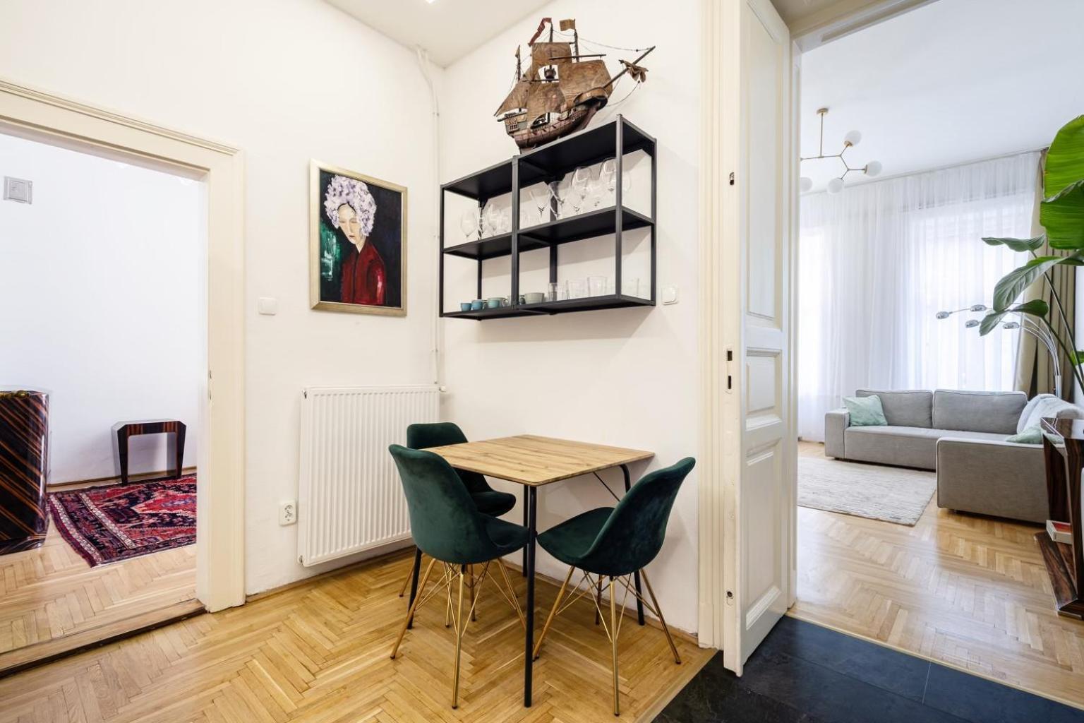 Aviator Luxury Apartment Budapest Extérieur photo