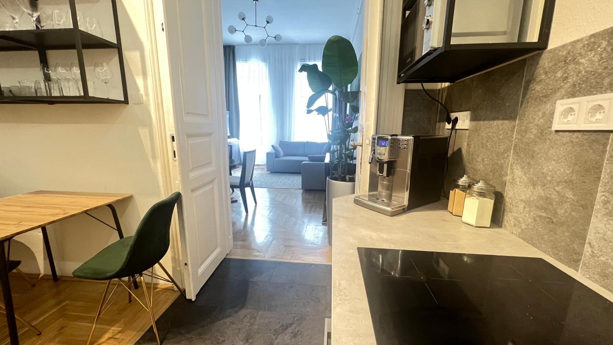 Aviator Luxury Apartment Budapest Extérieur photo